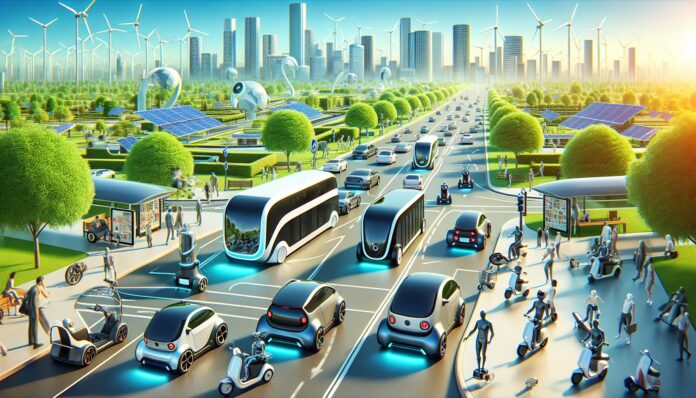 Future of Electric Vehicles
