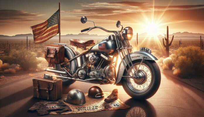 American Vintage Motorcycles