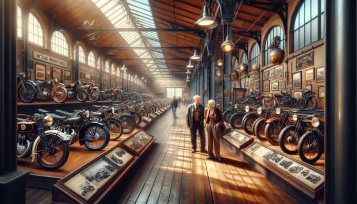Vintage Motorcycle Museums