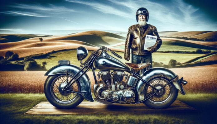 Insurance for Vintage Motorcycles