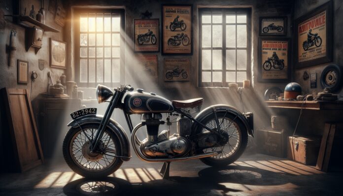The Future of Vintage Motorcycles