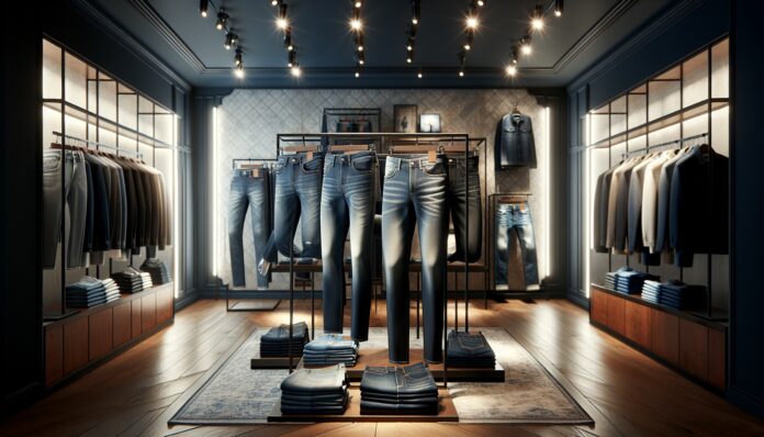 Men’s Designer Denim Brands