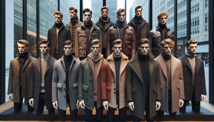 Men’s Outerwear Brands