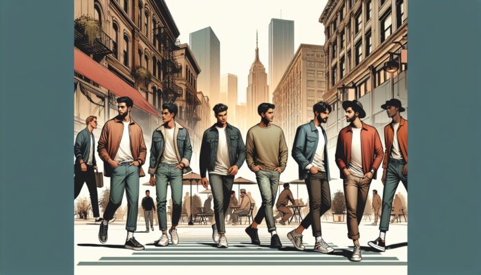 Men’s Casual Wear Brands
