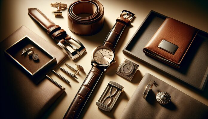 Premium Men’s Accessories Brands