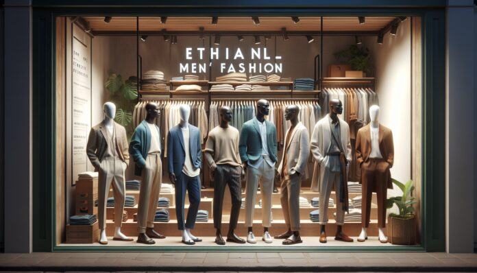 Ethical Men’s Fashion Brands