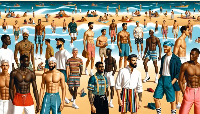 Men’s Swimwear Brands