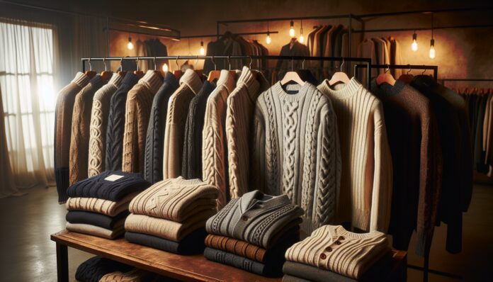 Men’s Knitwear Brands