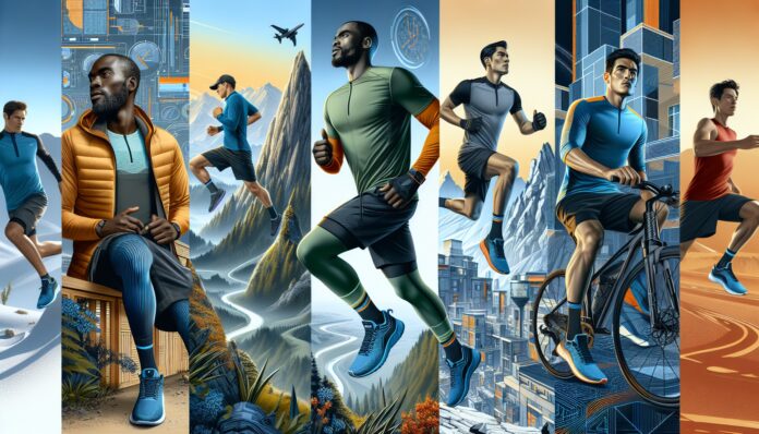 Men’s Activewear Brands