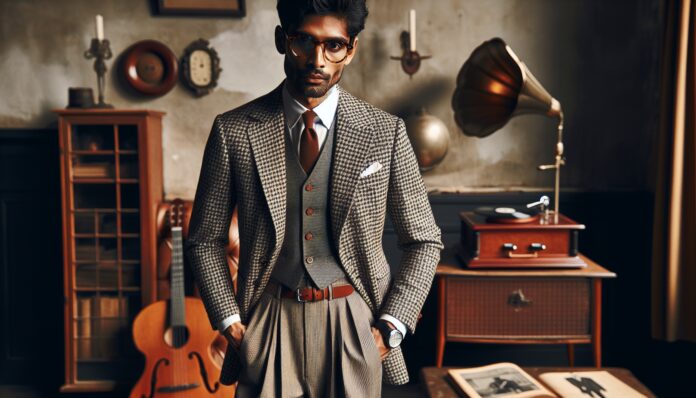 Vintage-Inspired Men’s Fashion Brands