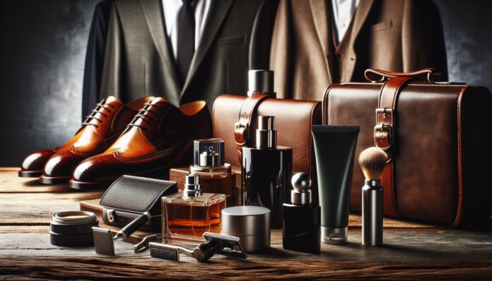 Men’s Grooming Brands