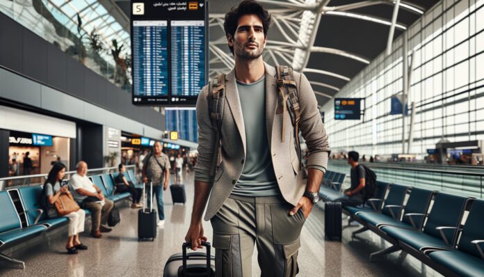 Men’s Travel Clothing Brands
