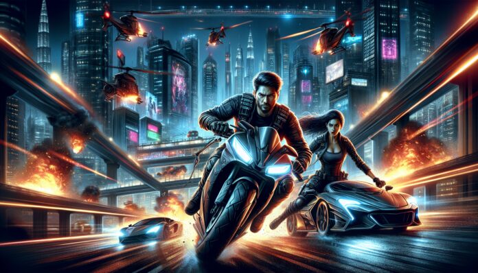 Action Thriller Blockbusters