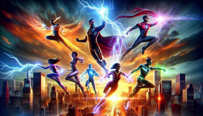 Superhero Movies