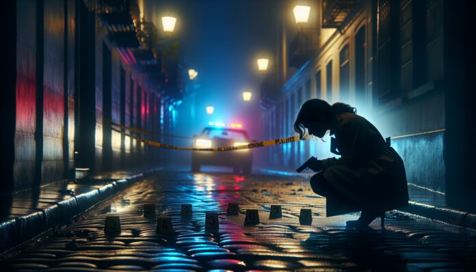 Crime Dramas