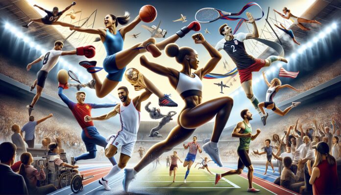 Sports Biopics