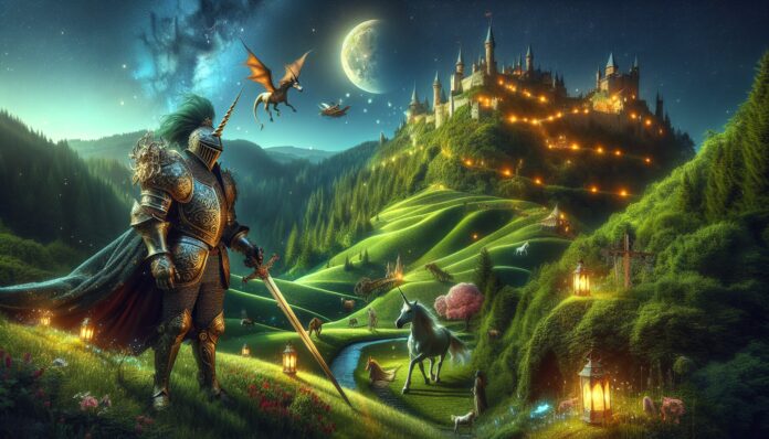 Fantasy Adventures