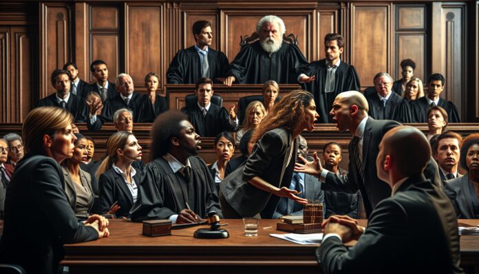 Courtroom Dramas