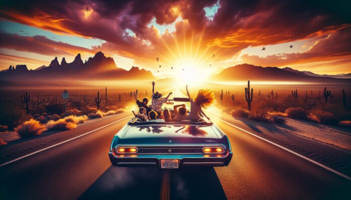 Road Trip Films