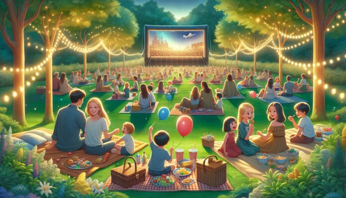 Family-Friendly Films