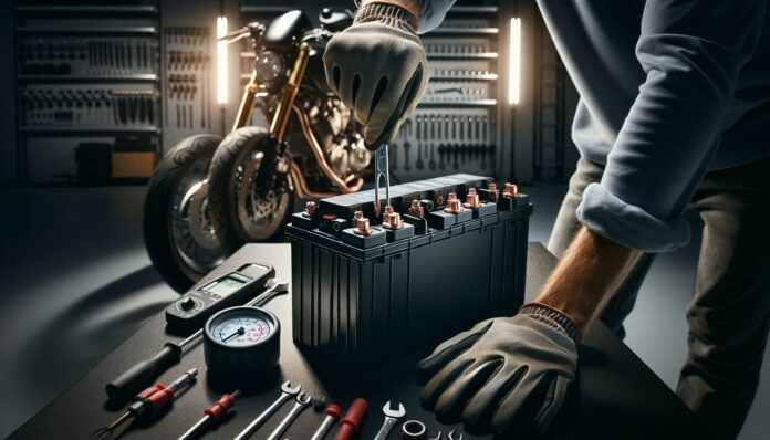 Battery Maintenance