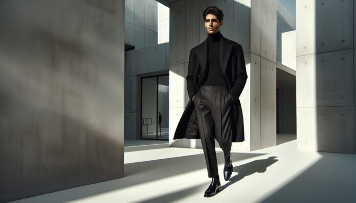 Celine minimalist modern design