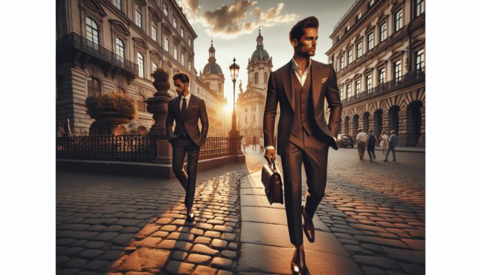 Kiton handmade luxury apparel