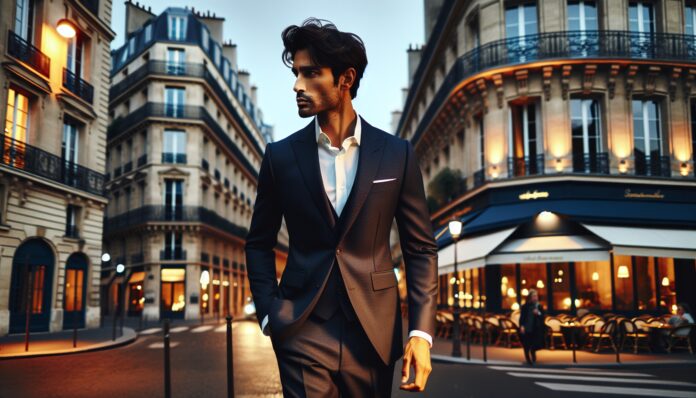 Lanvin elegant innovative style