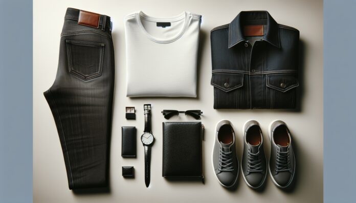 A.P.C. minimalist chic design