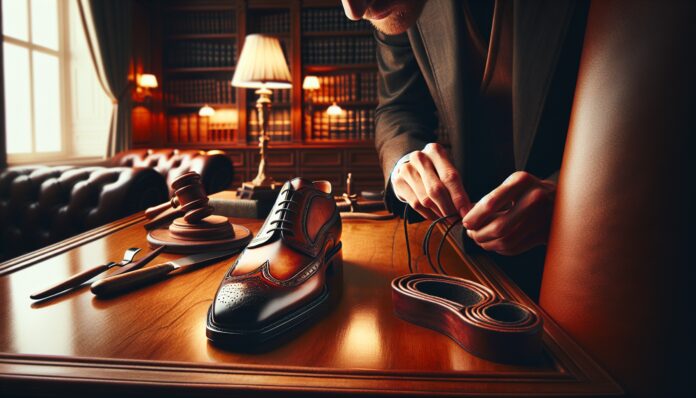 John Lobb handcrafted luxury shoes