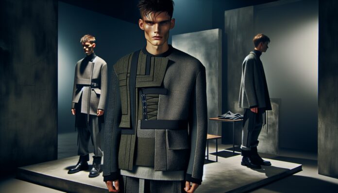 Maison Margiela avant-garde fashion
